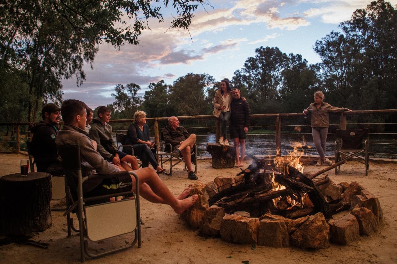 Breathe River Retreat Парейс Екстериор снимка
