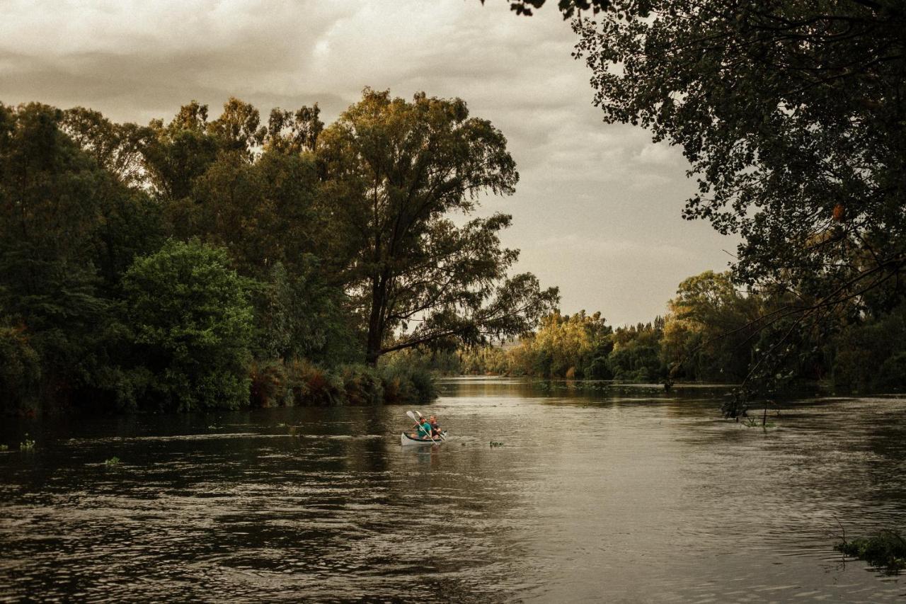 Breathe River Retreat Парейс Екстериор снимка