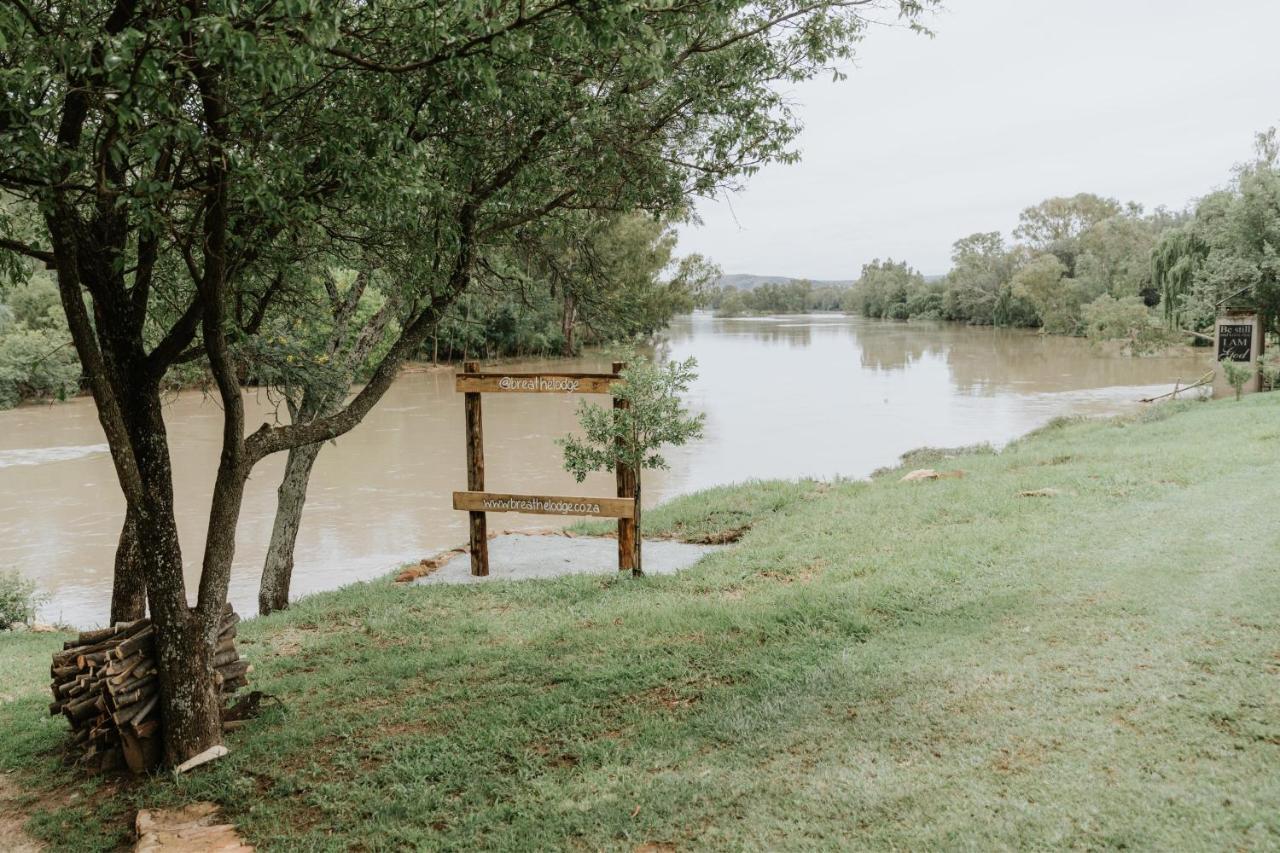 Breathe River Retreat Парейс Екстериор снимка