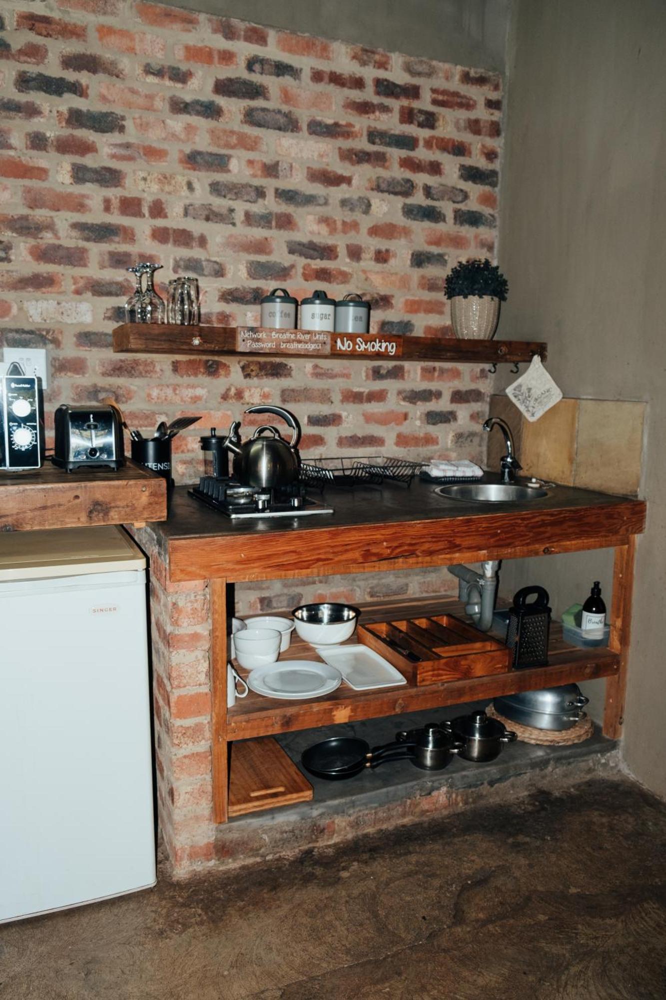 Breathe River Retreat Парейс Екстериор снимка