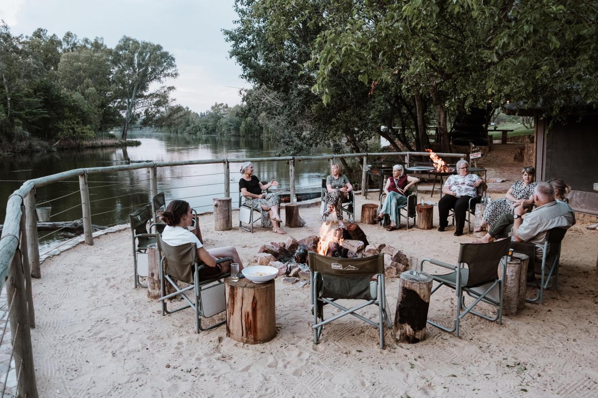 Breathe River Retreat Парейс Екстериор снимка
